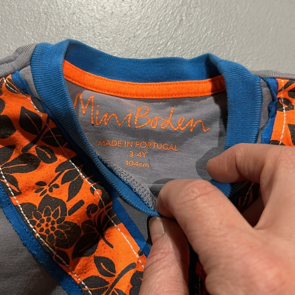 Lot 5 fun toddler boy play shirts - Picture 9 of 11